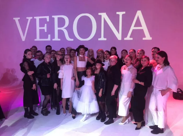 Модельное агентство "Verona" на Кутузовской