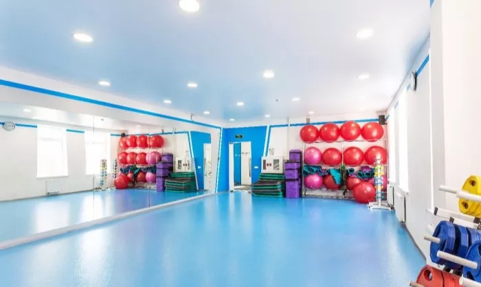 Фитнес клуб "Life Fit"