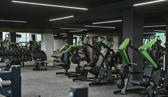 Фитнес-клуб Gymhall