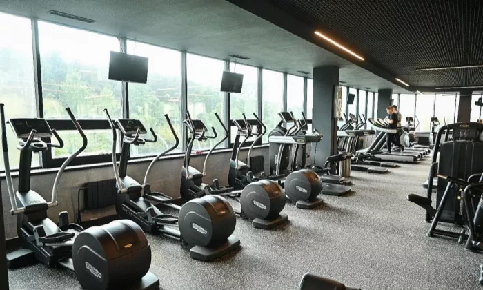 Фитнес-клуб Gymhall