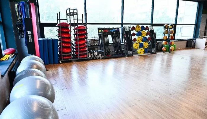 Фитнес-клуб Gymhall