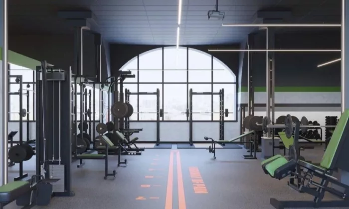 Фитнес-клуб Gymhall