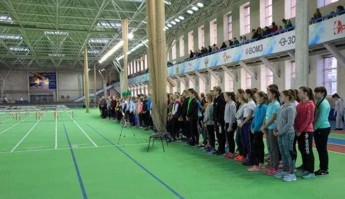 Спортивный комплекс им. Яламова