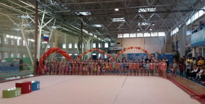 Спортивный комплекс им. Яламова