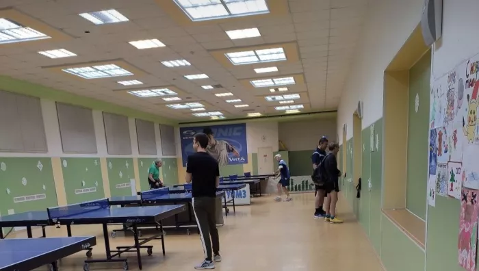 Спортивный комплекс им. Яламова