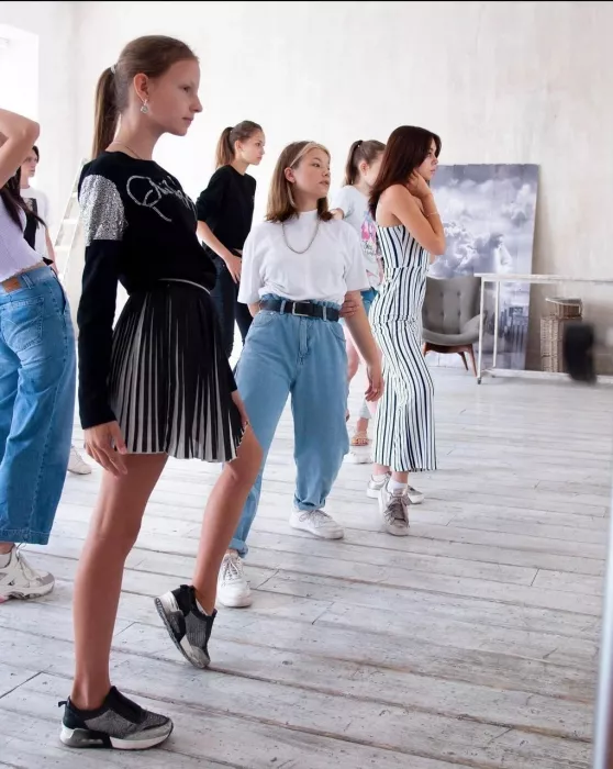 Модельное агентство "Vea Models"