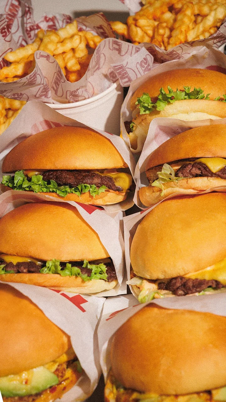 Ресторан "Twins Smashburgers"