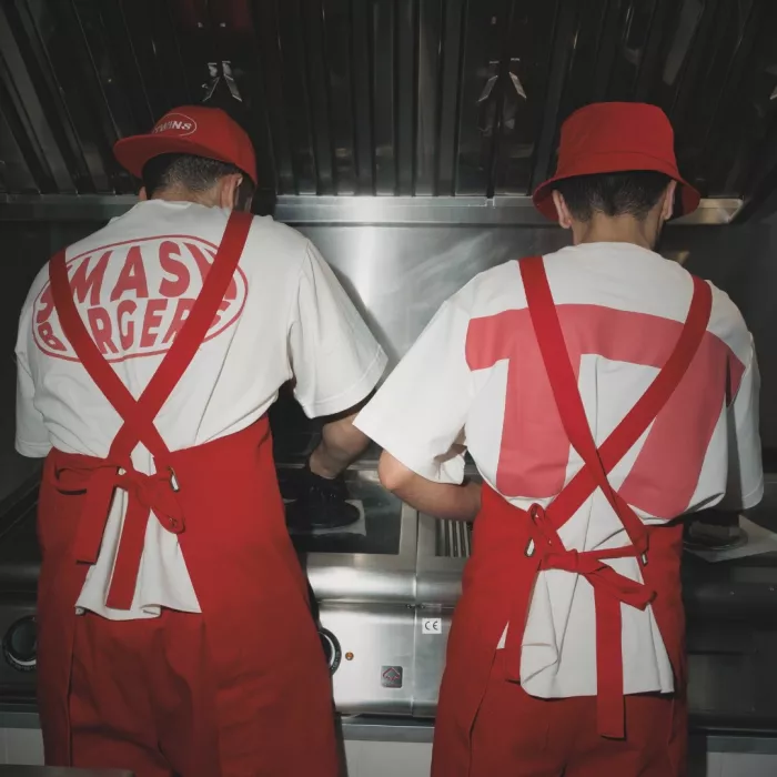Ресторан "Twins Smashburgers"