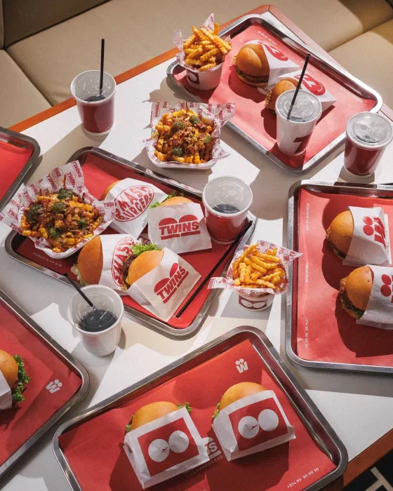 Ресторан "Twins Smashburgers"