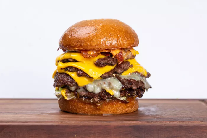 Ресторан "Twins Smashburgers"