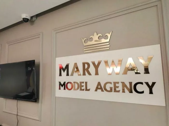 Модельное агентство "Maryway" на Некрасова