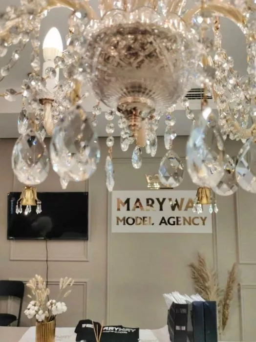 Модельное агентство "Maryway" на Некрасова