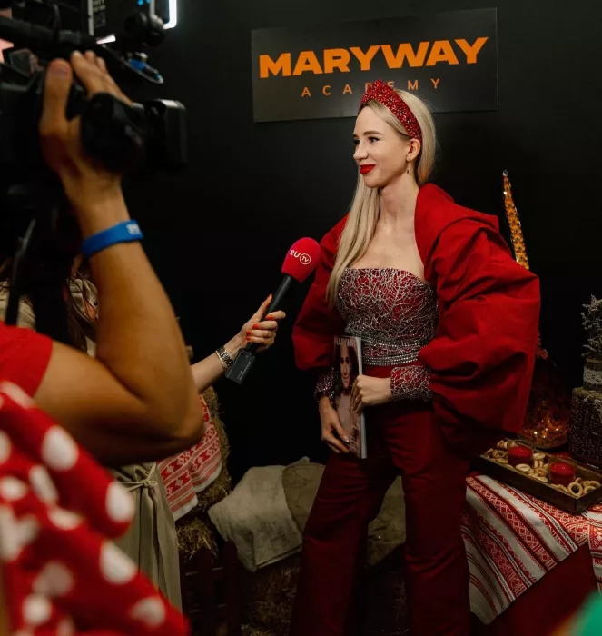 Модельное агентство "Maryway" на Пашковской 83