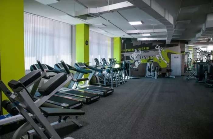 Фитнес центр "Sl Fitness"