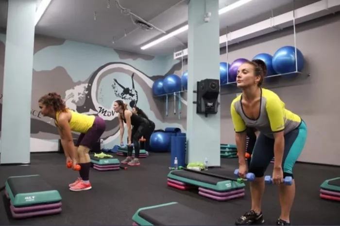 Фитнес центр "Sl Fitness"