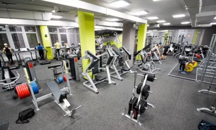 Фитнес центр "Sl Fitness"
