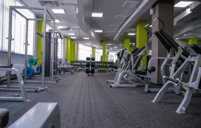 Фитнес центр "Sl Fitness"