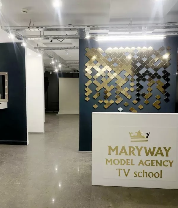 Модельное агентство "Maryway"