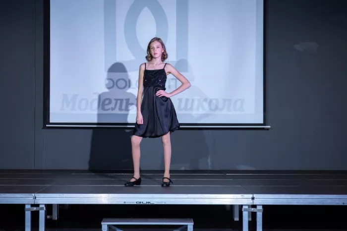 Модельное агентство "Dolce Vita" на Советской