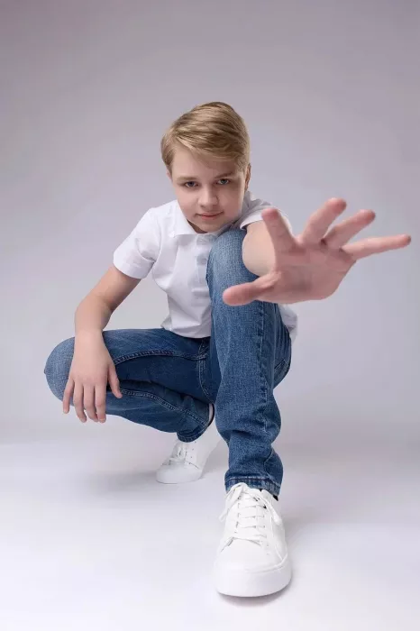 Детская модельная школа и агентство "Top Kids SPb" на Казанкской