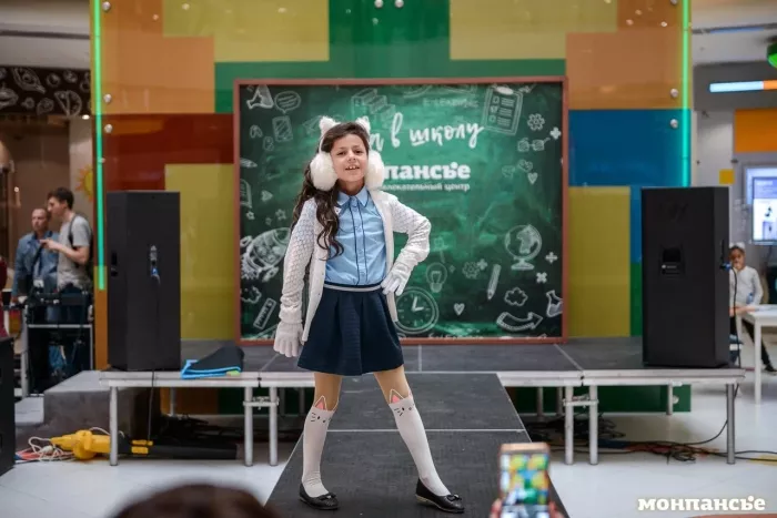 Детская модельная школа и агентство "Top Kids SPb" на Выборгском