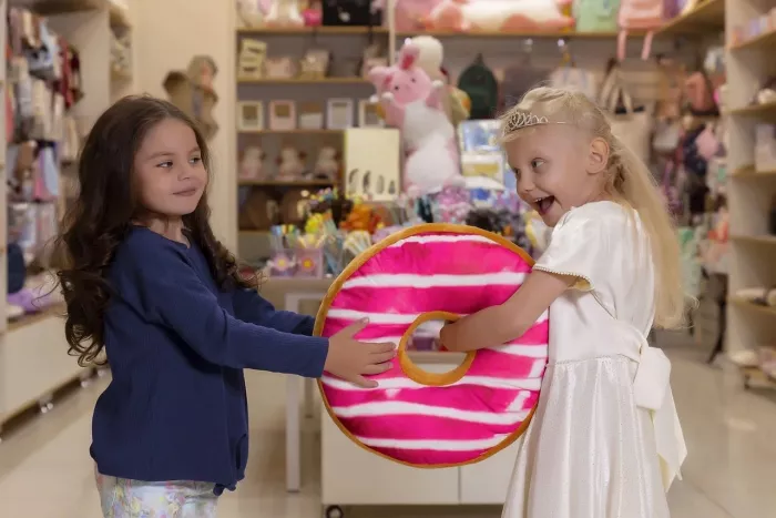 Детская модельная школа и агентство "Top Kids SPb" на Выборгском
