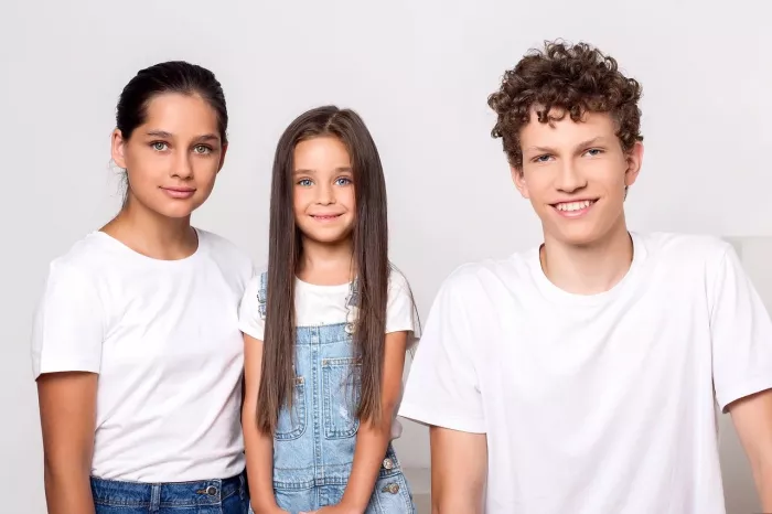 Детская модельная школа и агентство "Top Kids SPb" на Чернышевского