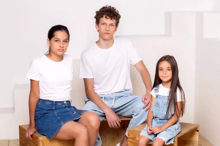 Детская модельная школа и агентство "Top Kids SPb" на Чернышевского