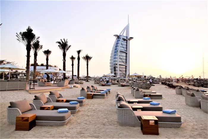 Пляж "Джумейра Оупен Бич" или Jumeirah Open Beach