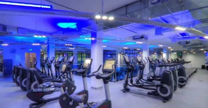 Фитнес клуб "Ultra family fitness"