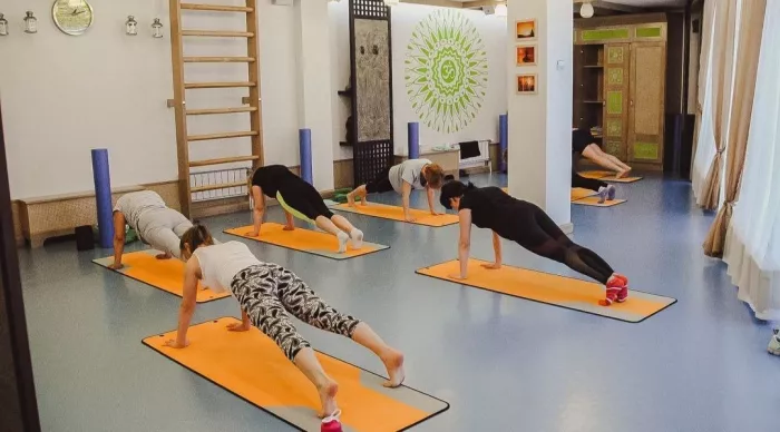 Фитнес клуб "Ultra family fitness"