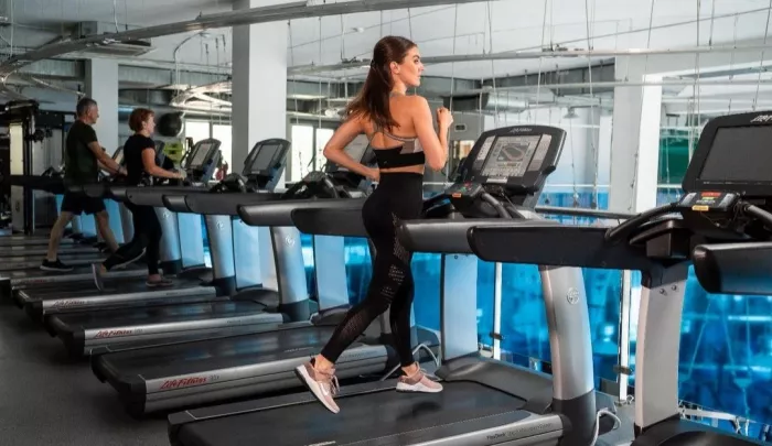 Фитнес клуб "Ultra family fitness"