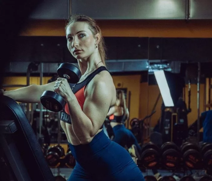 Фитнес клуб " IRON GYM"