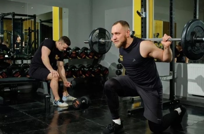 Спортивный клуб "Metrofitness"