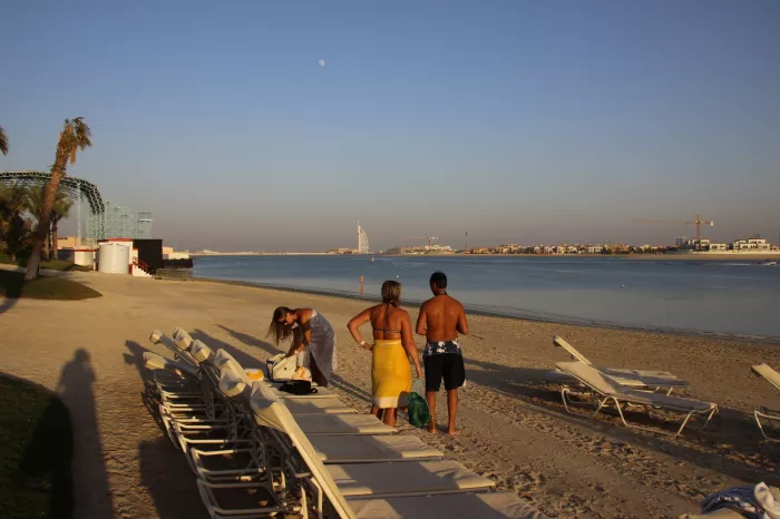Пляж Меркато (Mercato Beach)