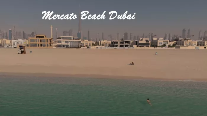 Пляж Меркато (Mercato Beach)