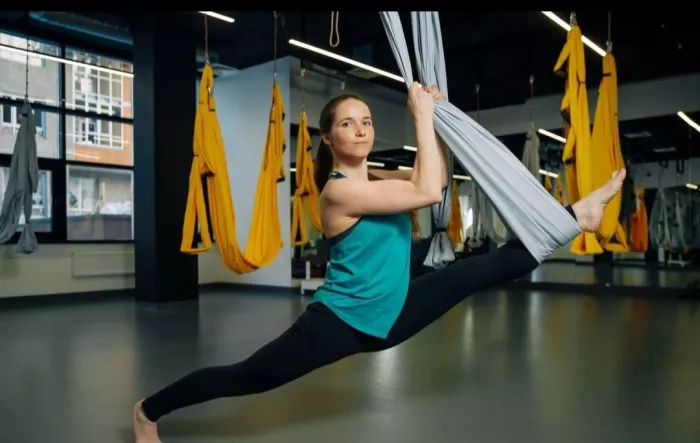 Фитнес клуб "Port Fitness"