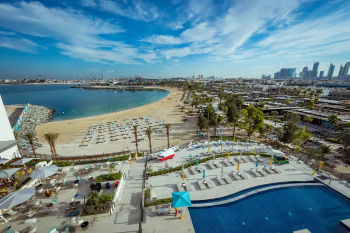 Пляж Меркато (Mercato Beach)