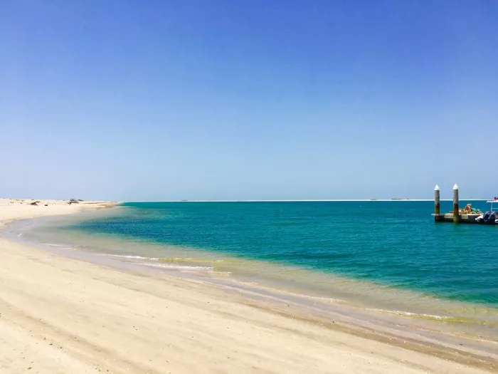 Пляж Меркато (Mercato Beach)