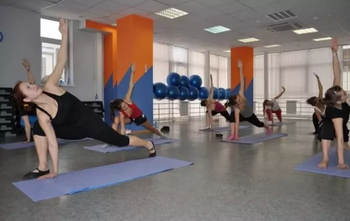 Фитнес клуб "Fitness 24.ru"