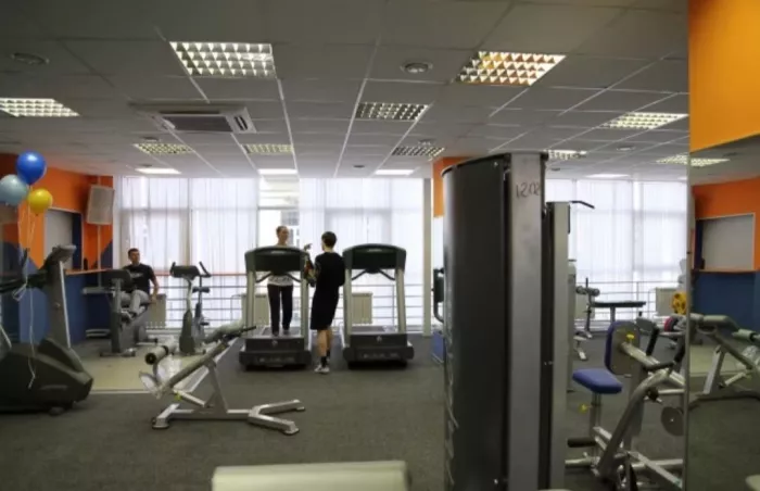 Фитнес клуб "Fitness 24.ru"