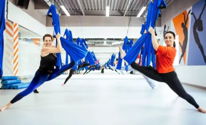 Фитнес клуб "AversFit"