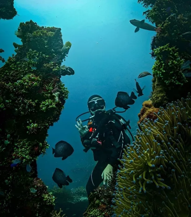 Центр Дайвинга «Tulamben Scuba»