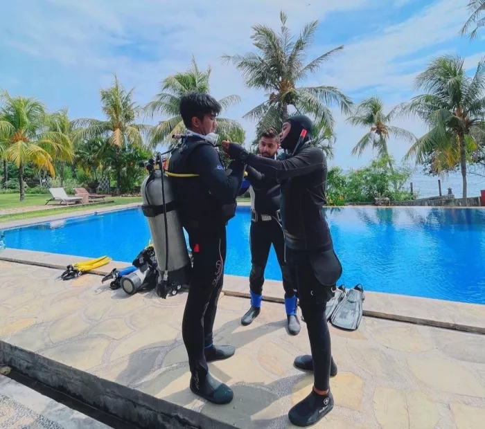 Центр Дайвинга «Tulamben Scuba»