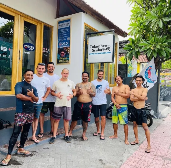 Центр Дайвинга «Tulamben Scuba»