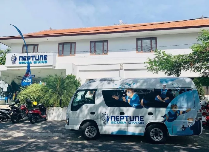 Центр Дайвинга «Neptune Scuba»