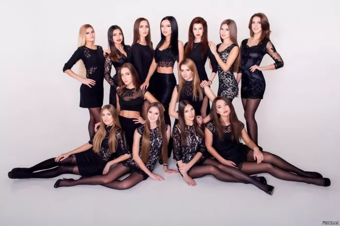 Модельное агентство "Столица"