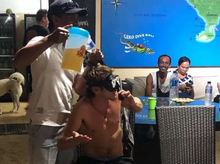 Центр Дайвинга «Geko Dive Bali»