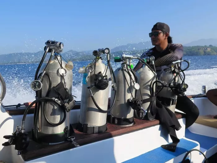 Центр Дайвинга «Geko Dive Bali»