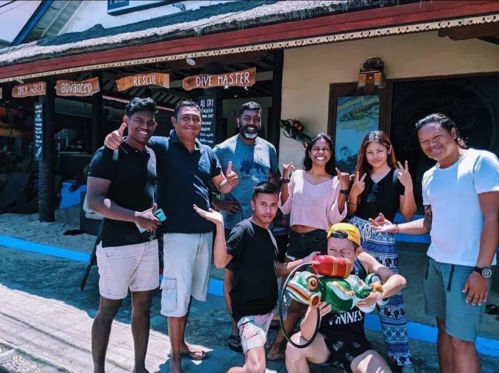 Центр Дайвинга «Geko Dive Bali»